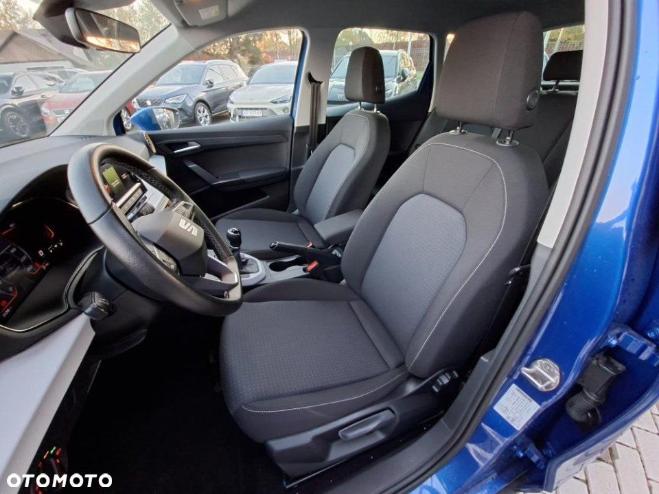 Seat Arona - 11