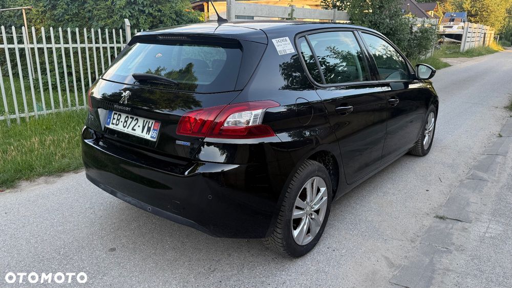 Peugeot 308 1.6 BlueHDi Allure S&S - 3