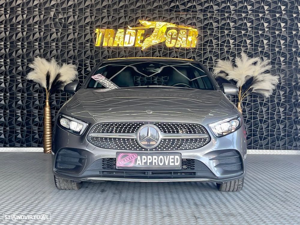 Mercedes-Benz A 250 e AMG Line - 8