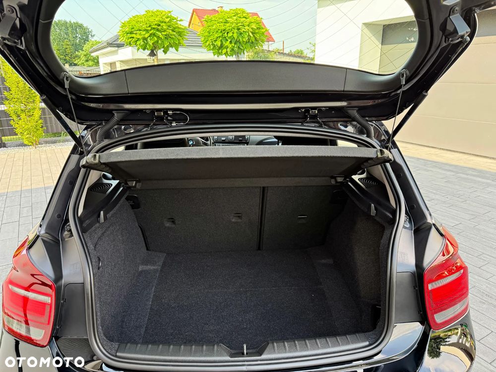 BMW Seria 1 116d DPF Edition Sport - 22