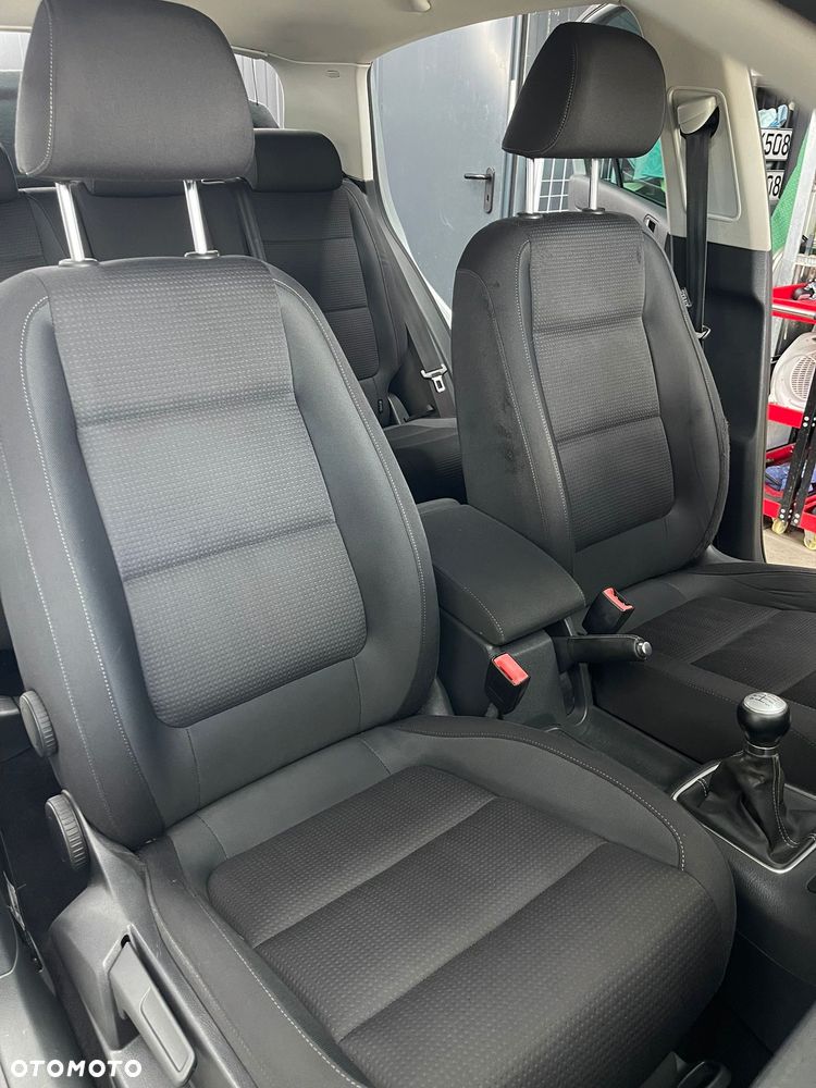 Volkswagen Golf Plus 1.2 TSI Team - 35