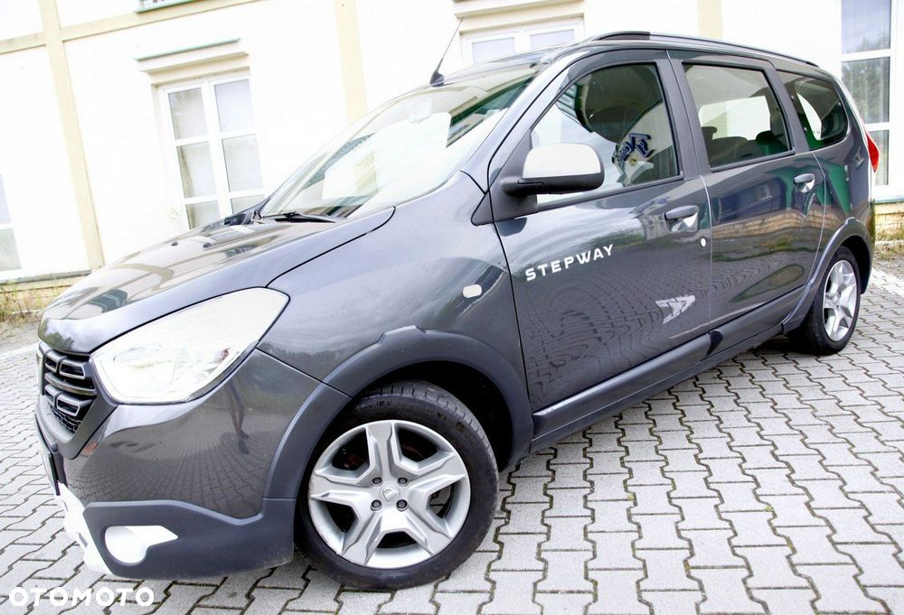 Dacia Lodgy - 5