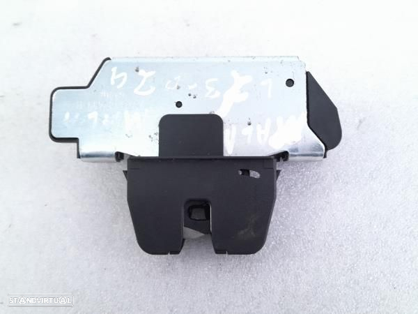 Fecho Tampa Mala Peugeot 3008 Veículo Multiuso (0U_) - 3