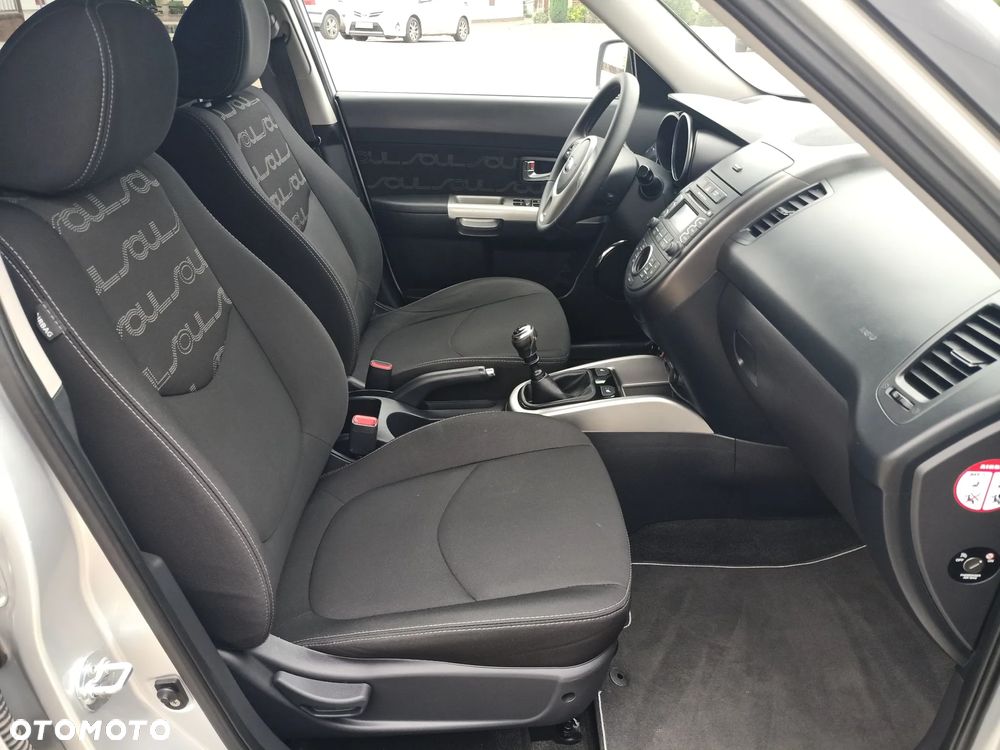 Kia Soul 1.6 GDI Dream-Team Edition - 10
