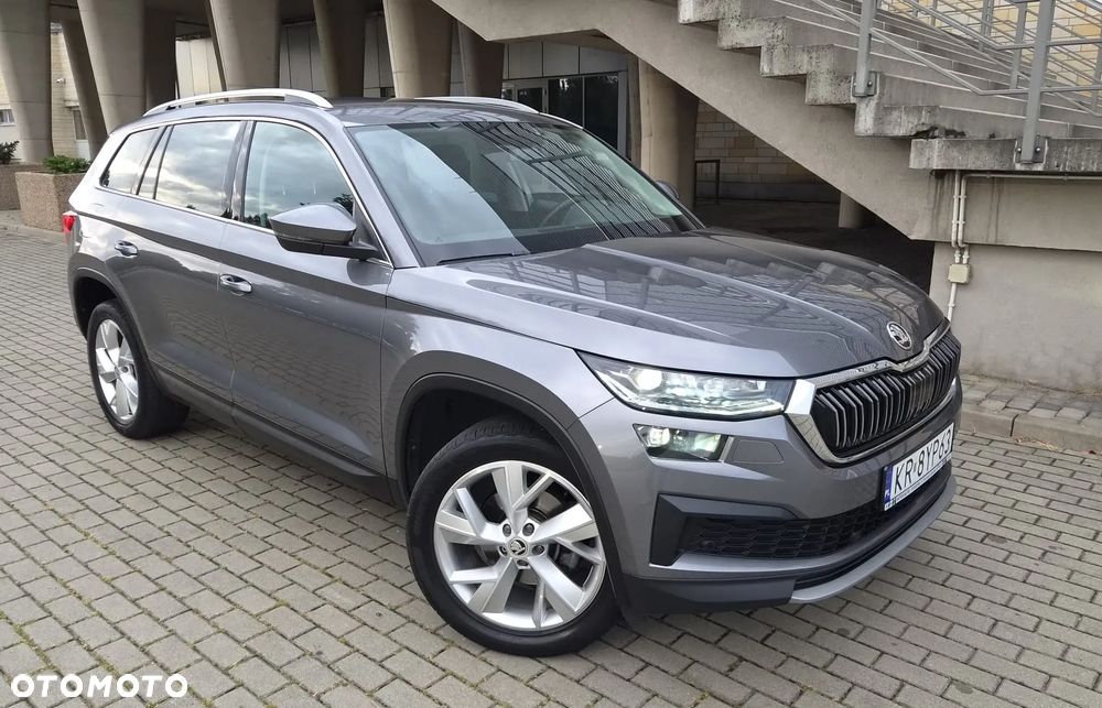 Skoda Kodiaq 1.5 TSI ACT 4x2 Style DSG - 17