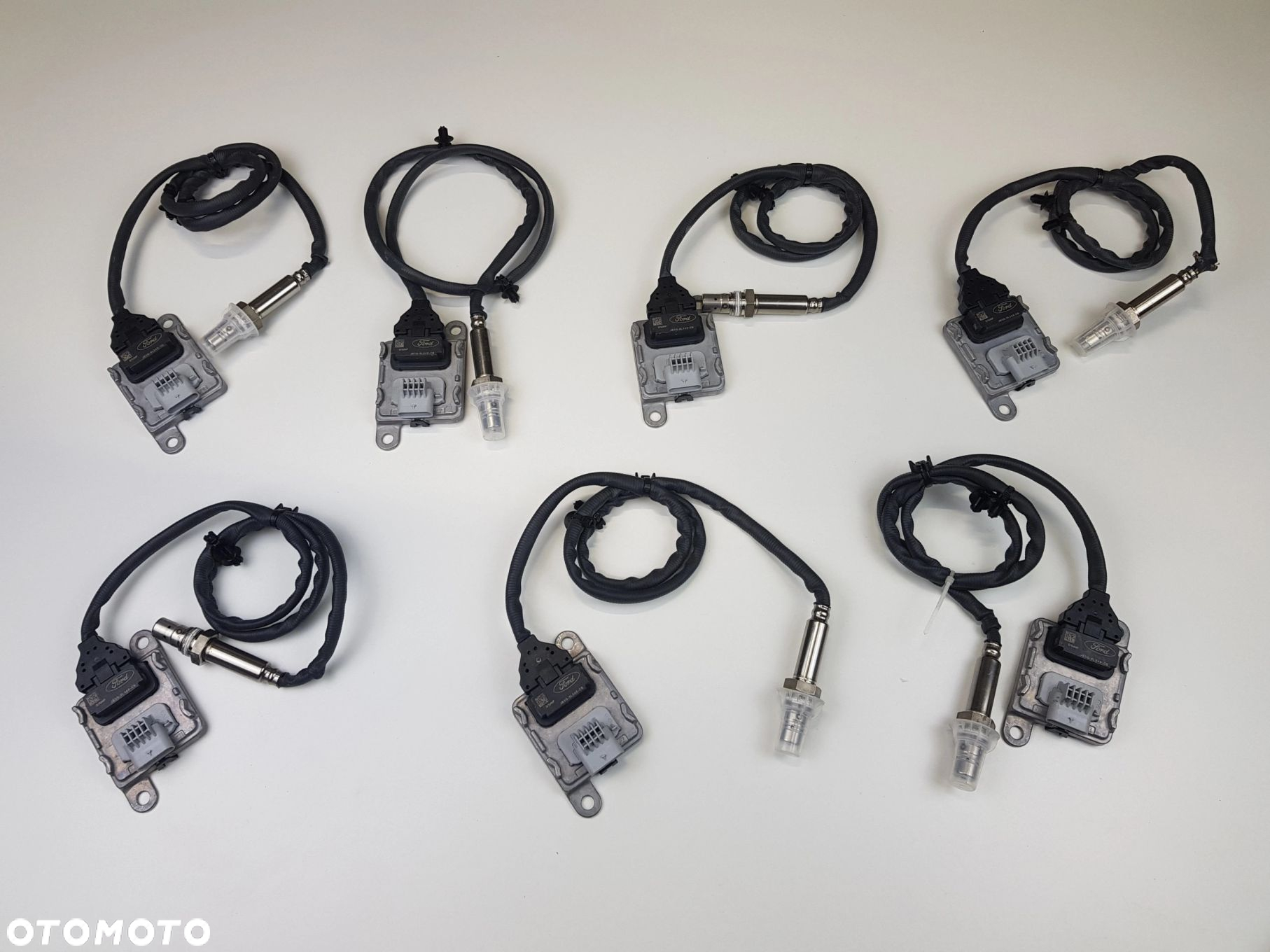 NOWA ORYGINALNA Sonda Lambda NOX Ford Ranger IV JB3G-5L248-CB - 10