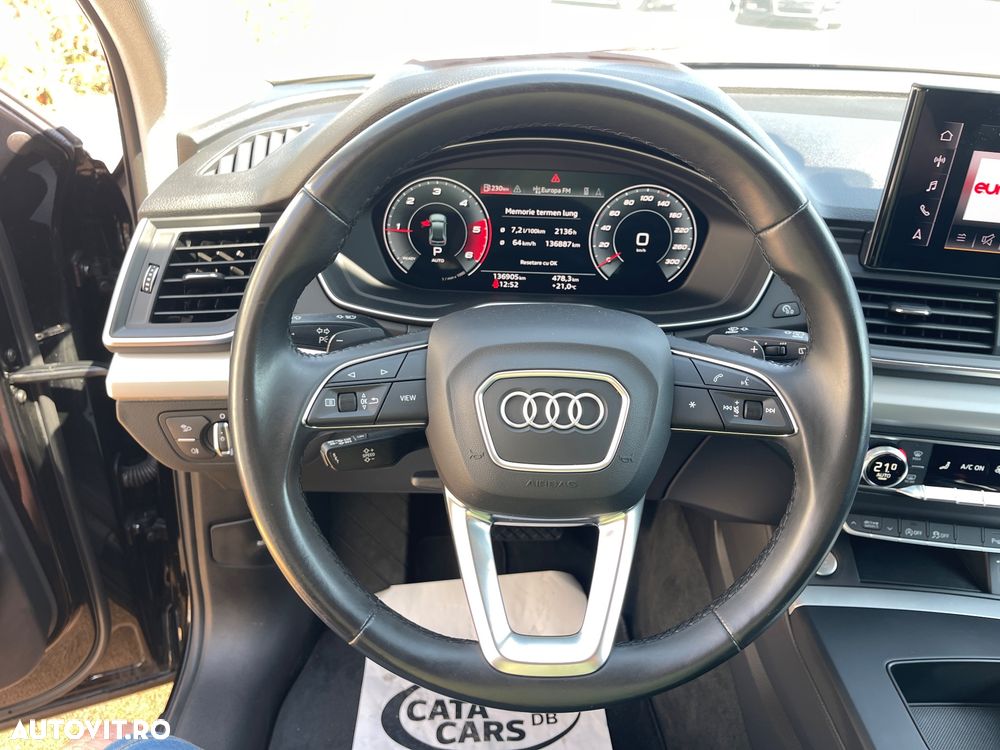 Audi Q5 35 TDI S tronic advanced - 38
