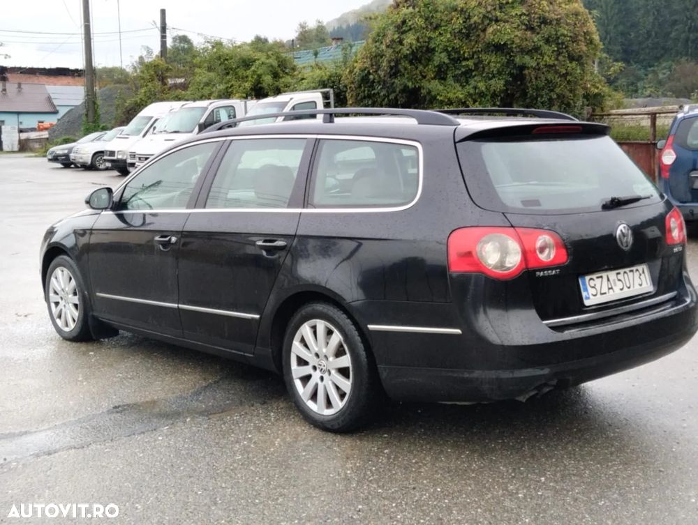 Volkswagen Passat Variant 2.0 TDI DPF Highline - 3