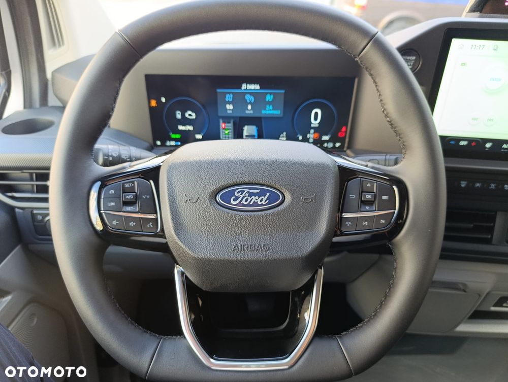 Ford Transit Custom 2026