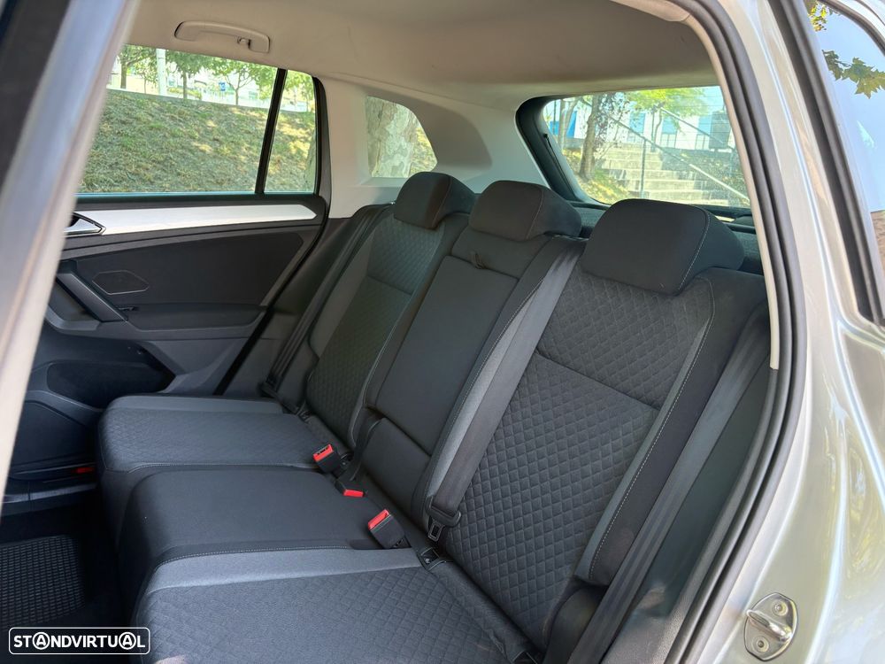 VW Tiguan 1.6 TDI Confortline - 8