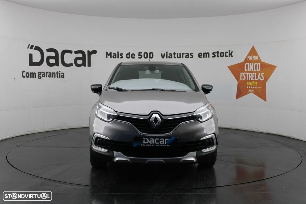 Renault Captur 0.9 TCE Exclusive - 3
