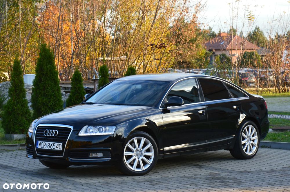 Audi A6 Limousine 2.7 TDI - 3