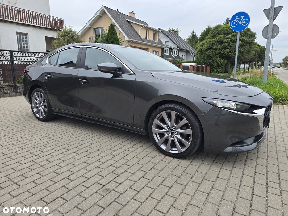 Mazda 3 - 7
