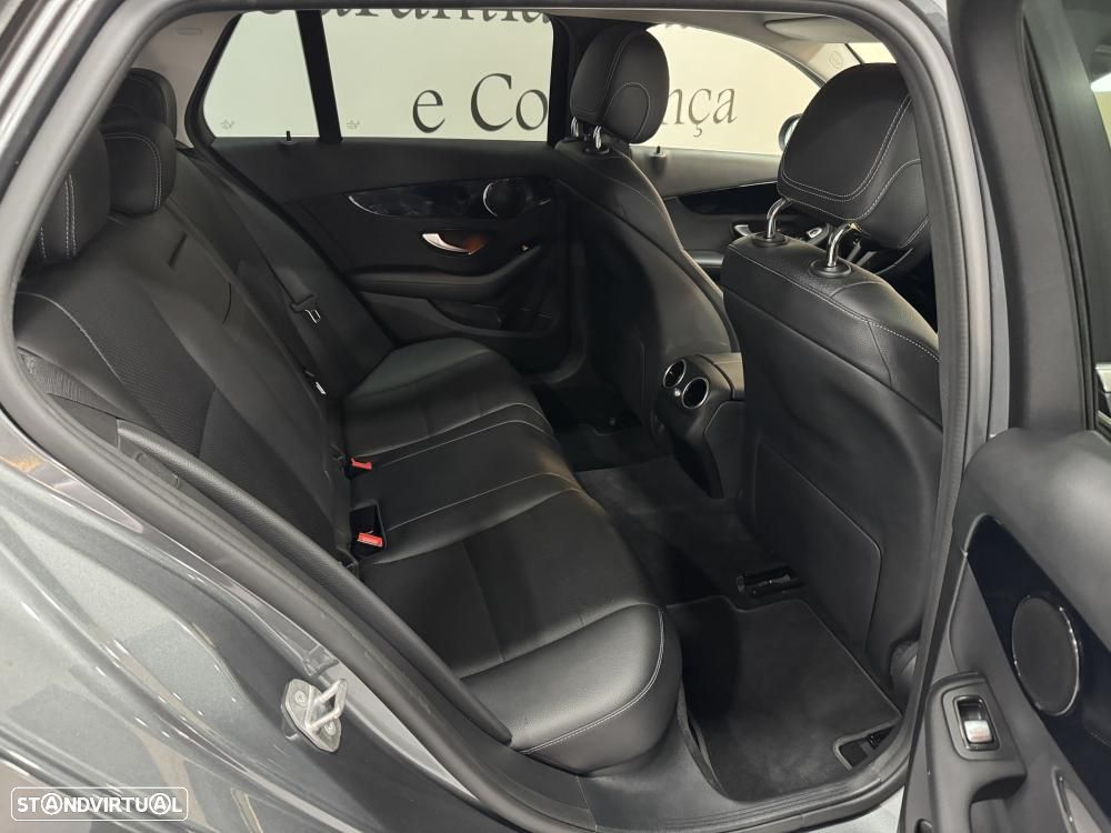 Mercedes-Benz C 200 d Station Avantgarde - 39