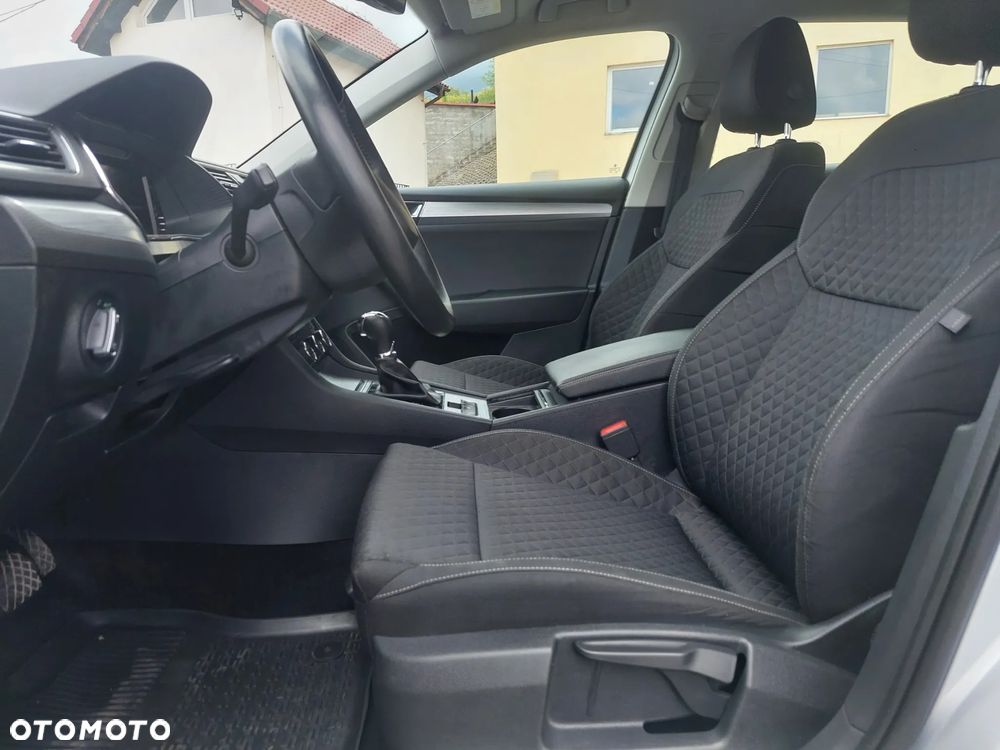 Skoda Superb - 25