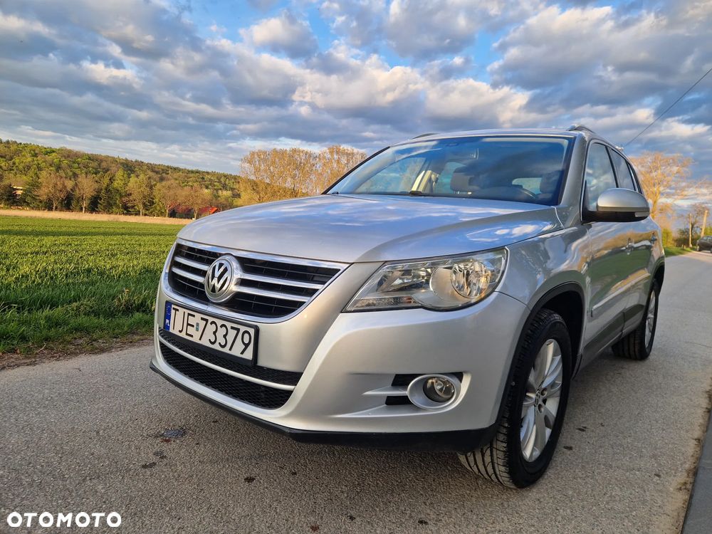 Volkswagen Tiguan 2.0 TDI 4Mot Sport&Style - 2