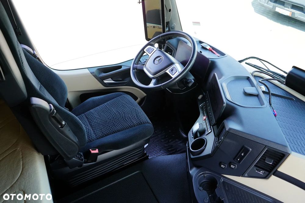 Mercedes-Benz ACTROS / 1830 / E 6 / MP 5 / BURTOFIRANKA / 18 PALET - 13