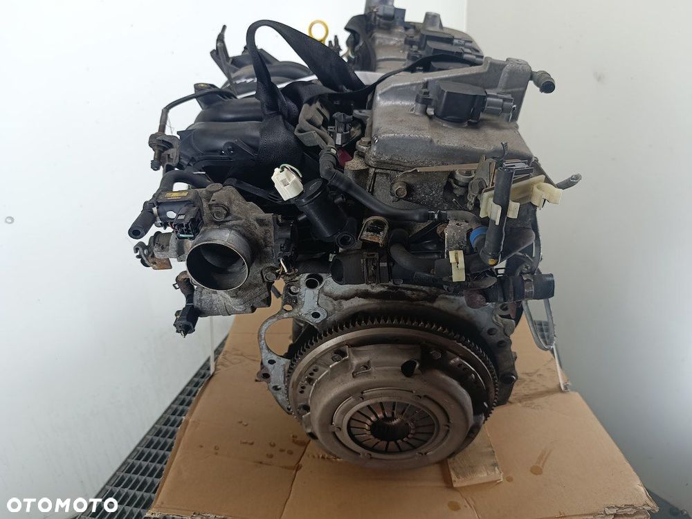 SILNIK MAZDA 3 I Z601 1.6 16V - 3