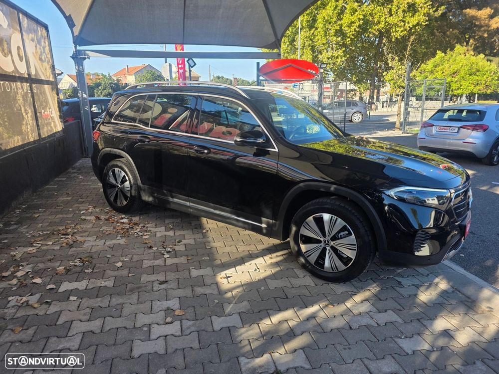 Mercedes-Benz EQB 300 4Matic Progressive - 3