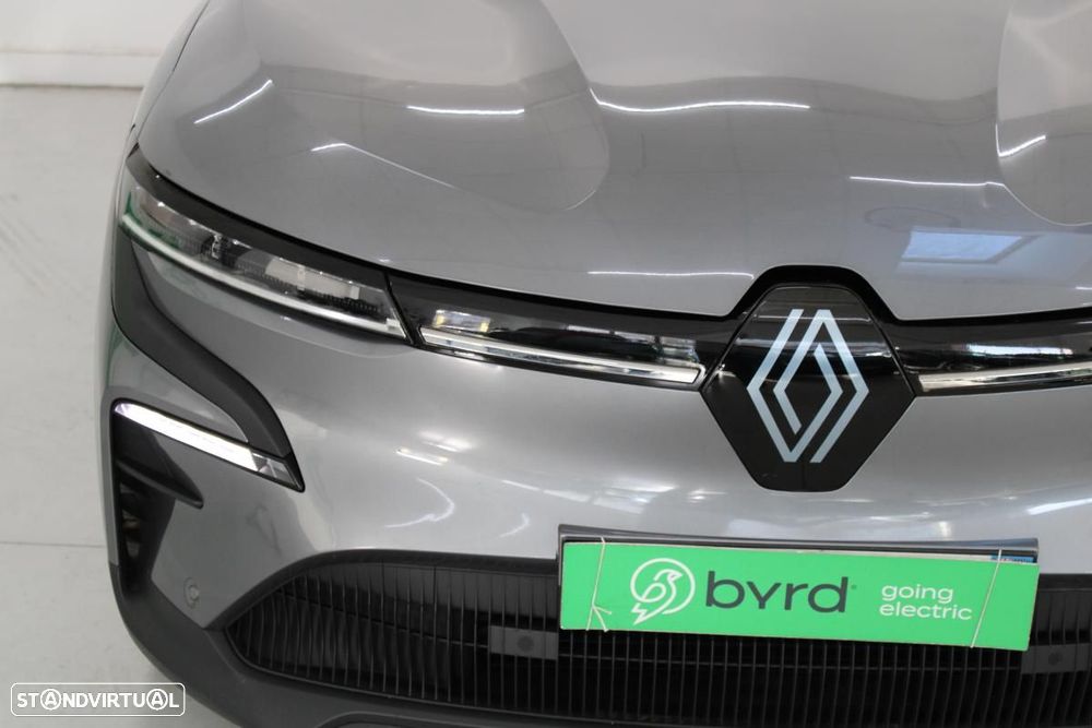 Renault Mégane E-Tech EV60 130hp optimum charge Evolution ER - 3