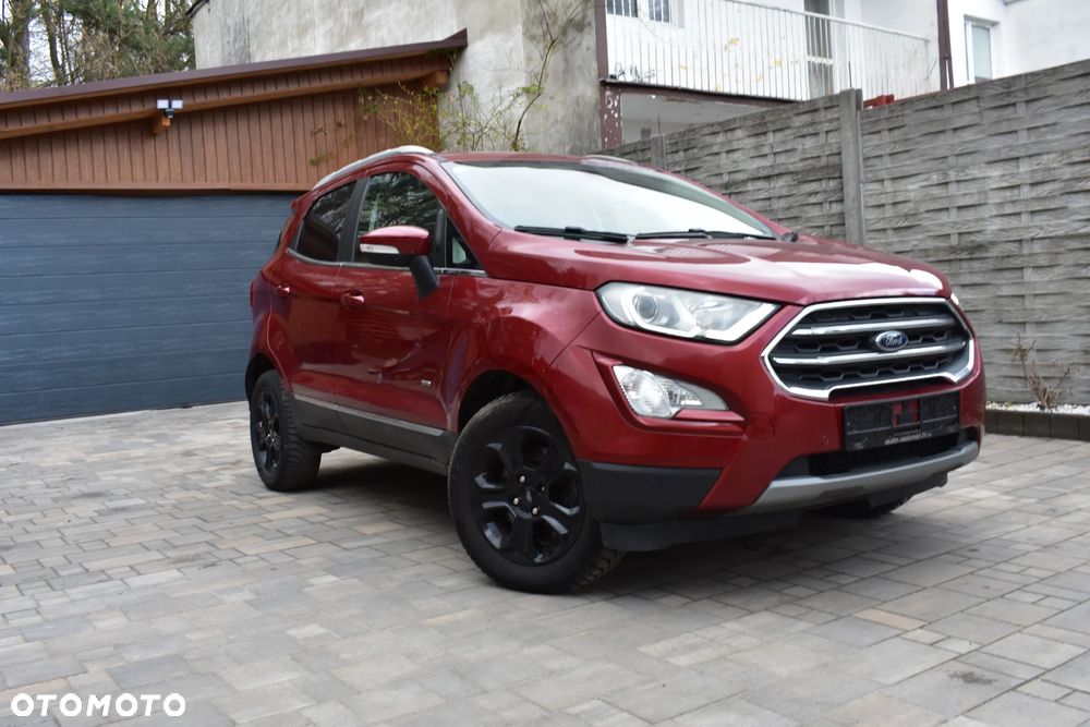 Ford EcoSport 1.5 EcoBlue AWD Titanium ASS - 18