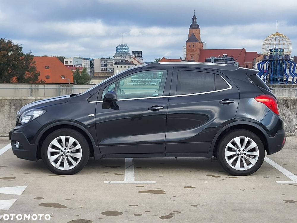 Opel Mokka 1.6 CDTI Cosmo S&S - 9