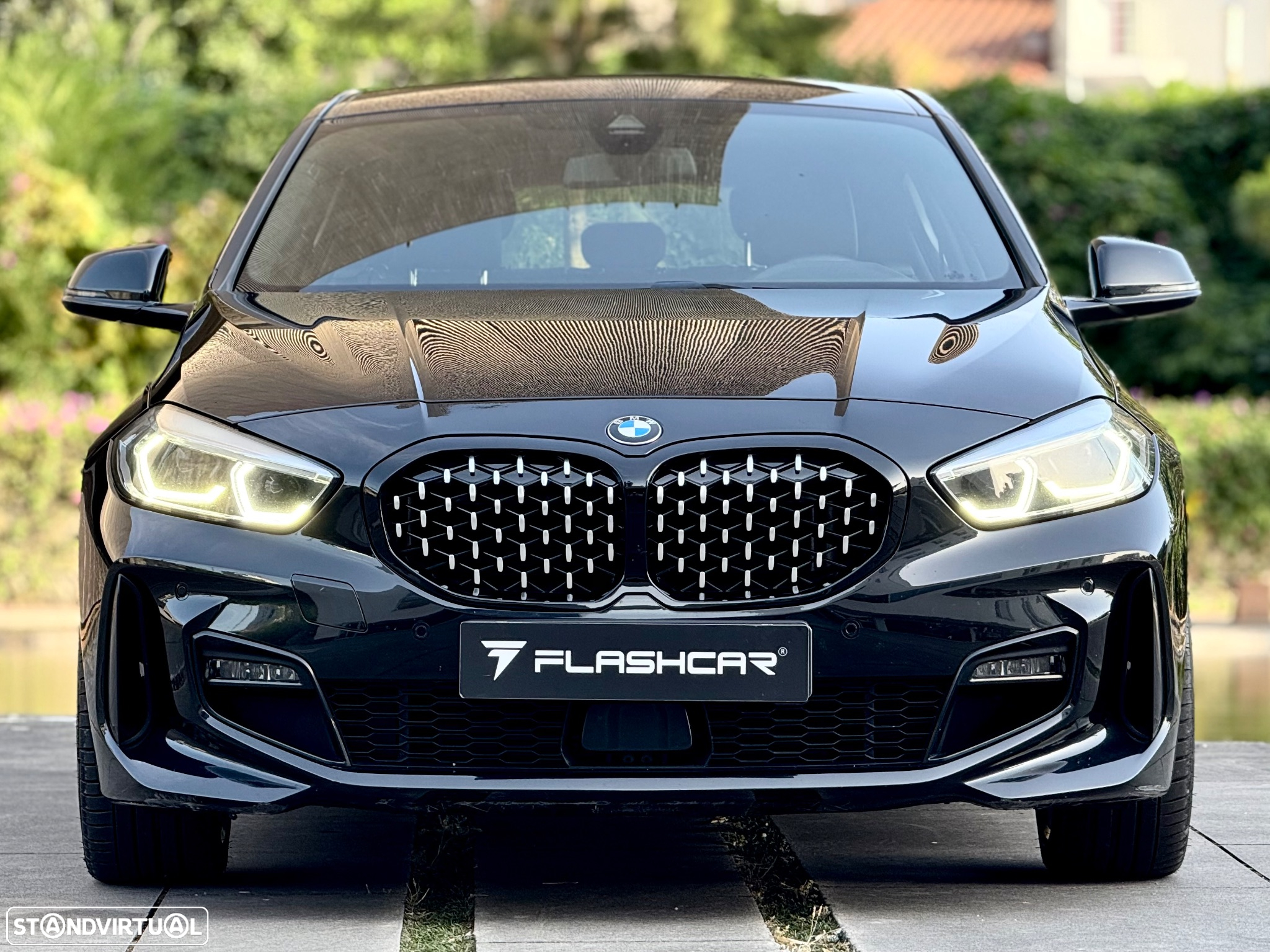 BMW 118 i Pack Desportivo M Auto - 11