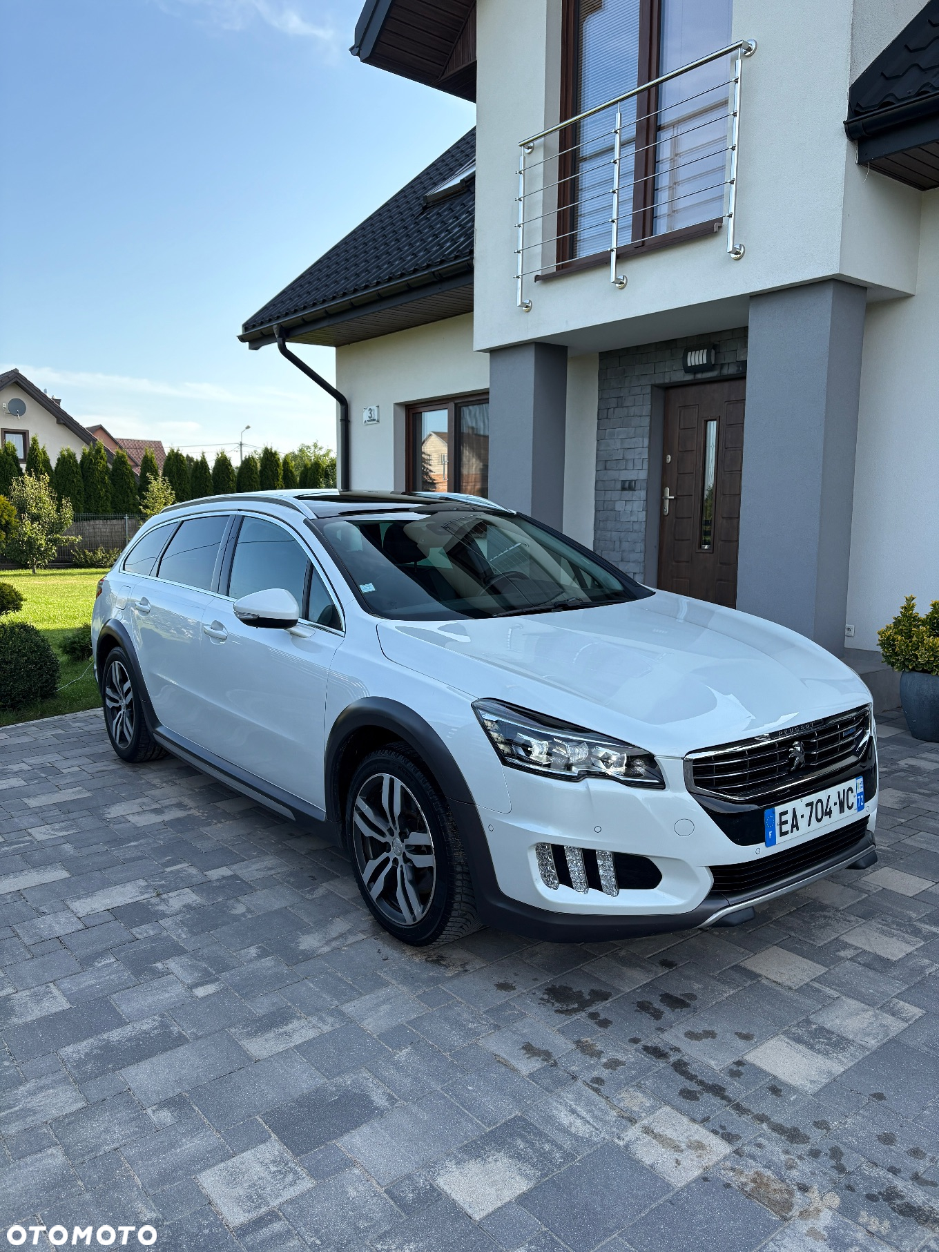 Peugeot 508 2.0 BlueHDi RXH S&S - 8