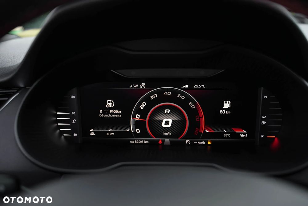 Skoda Octavia 2.0 TSI RS Challenge 245 DSG - 22