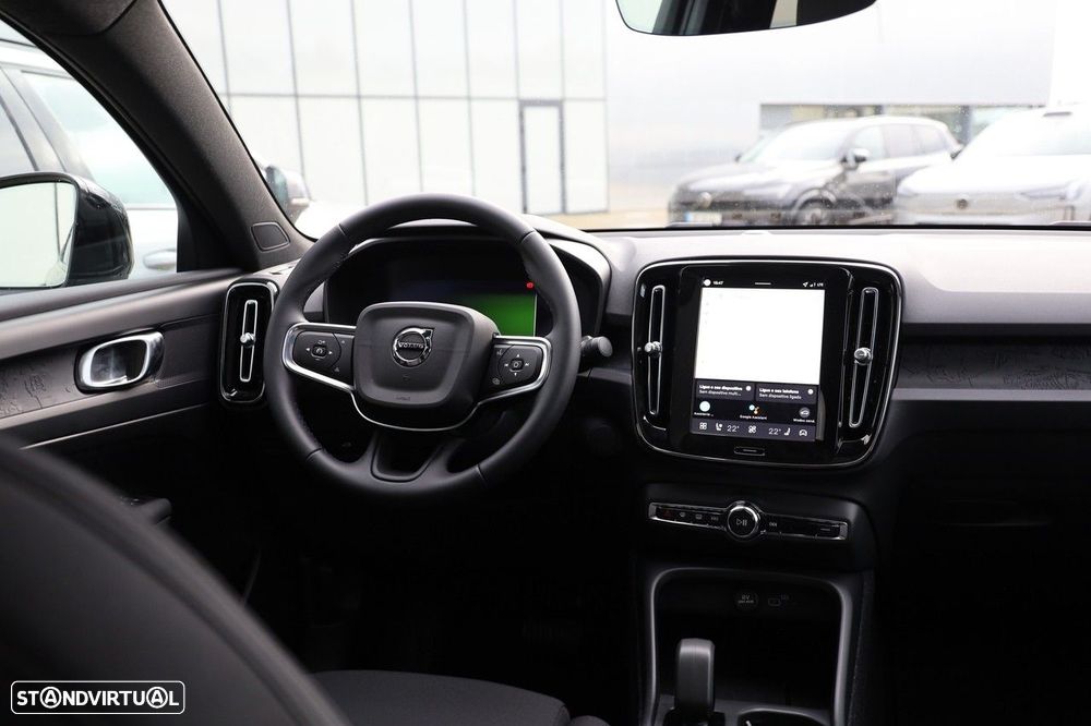 Volvo EC40 82 kWh Single Motor Extended Range Core - 16