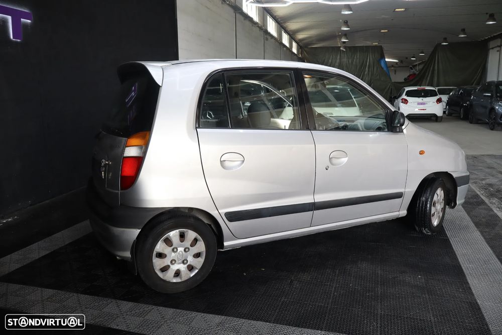 Hyundai Atos - 6