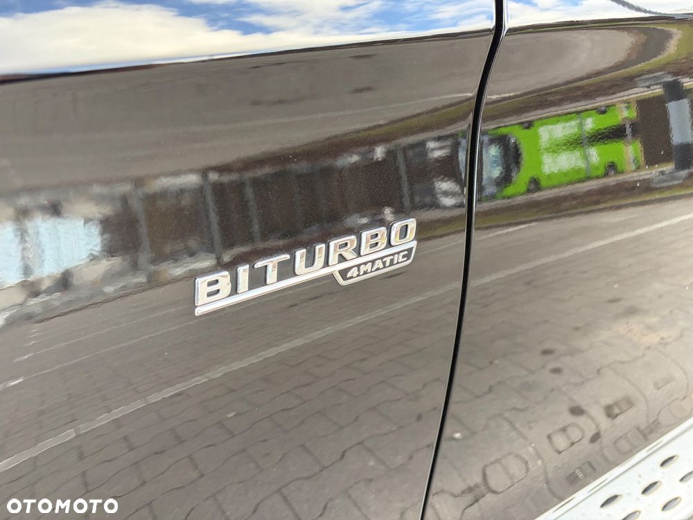 Mercedes-Benz GLC AMG 43 4-Matic - 13