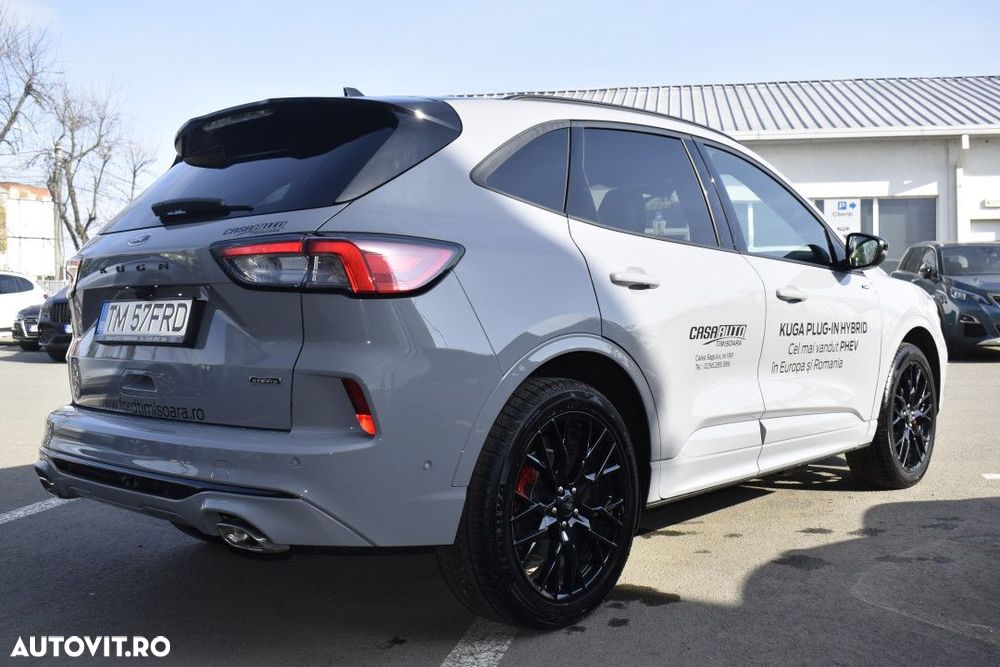 Ford Kuga - 8