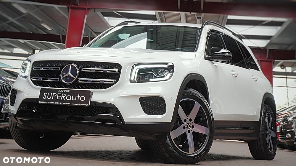 Mercedes-Benz GLB 220 d 8G-DCT - 5