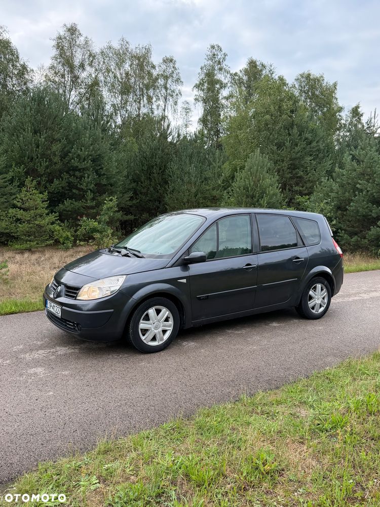 Renault Grand Scenic Gr 1.5 dCi Confort Privilege - 18