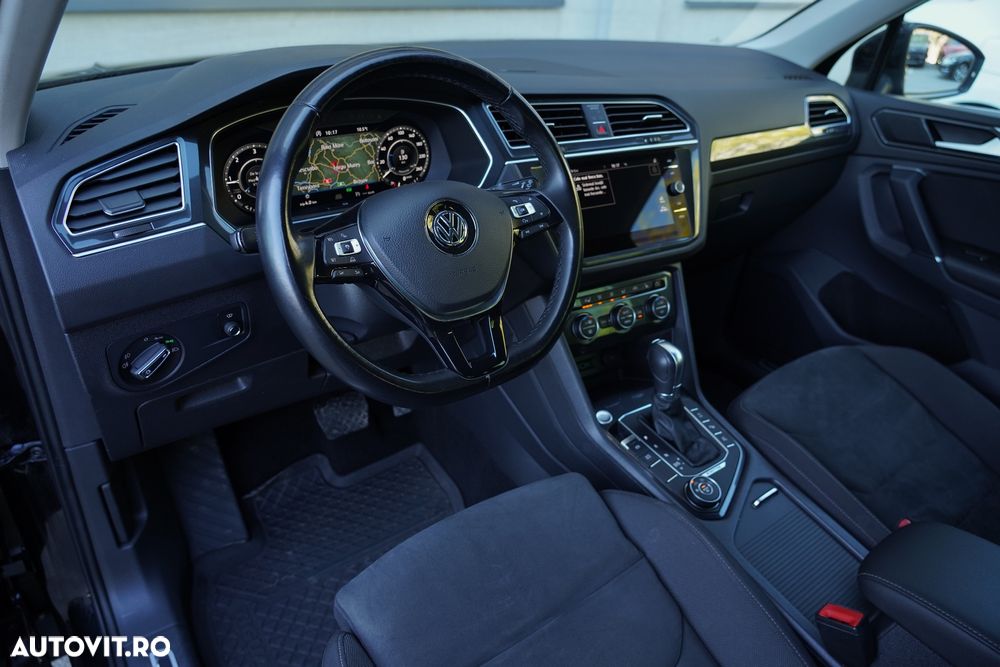 Volkswagen Tiguan 2.0 TDI SCR 4MOTION (BlueMotion Techn.) DSG Highline - 12