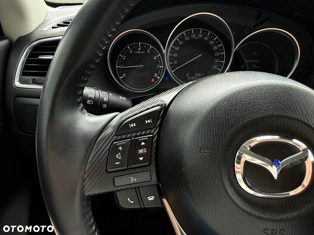 Mazda CX-5 SKYACTIV-G 165 Nakama - 32
