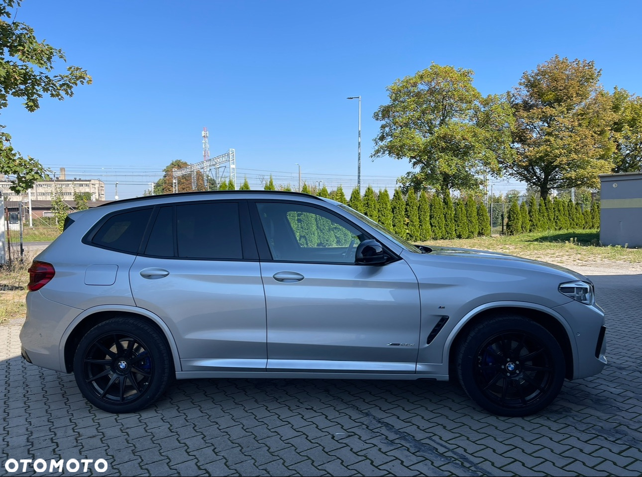 BMW X3 xDrive30d M Sport - 4