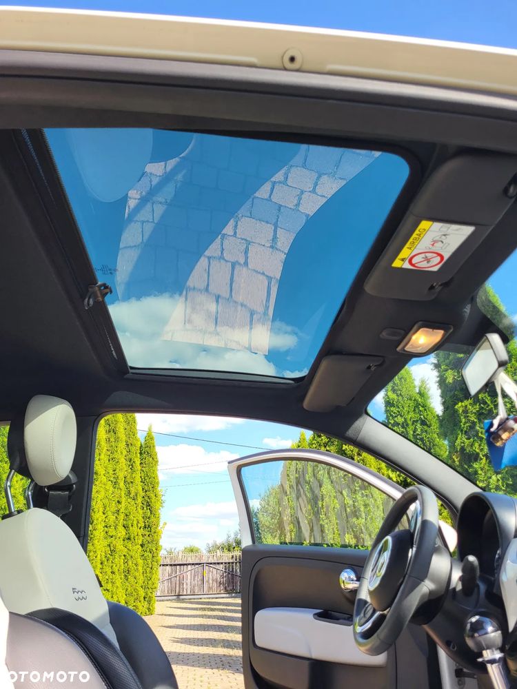 Fiat 500 1.0 Hybrid Dolcevita - 17
