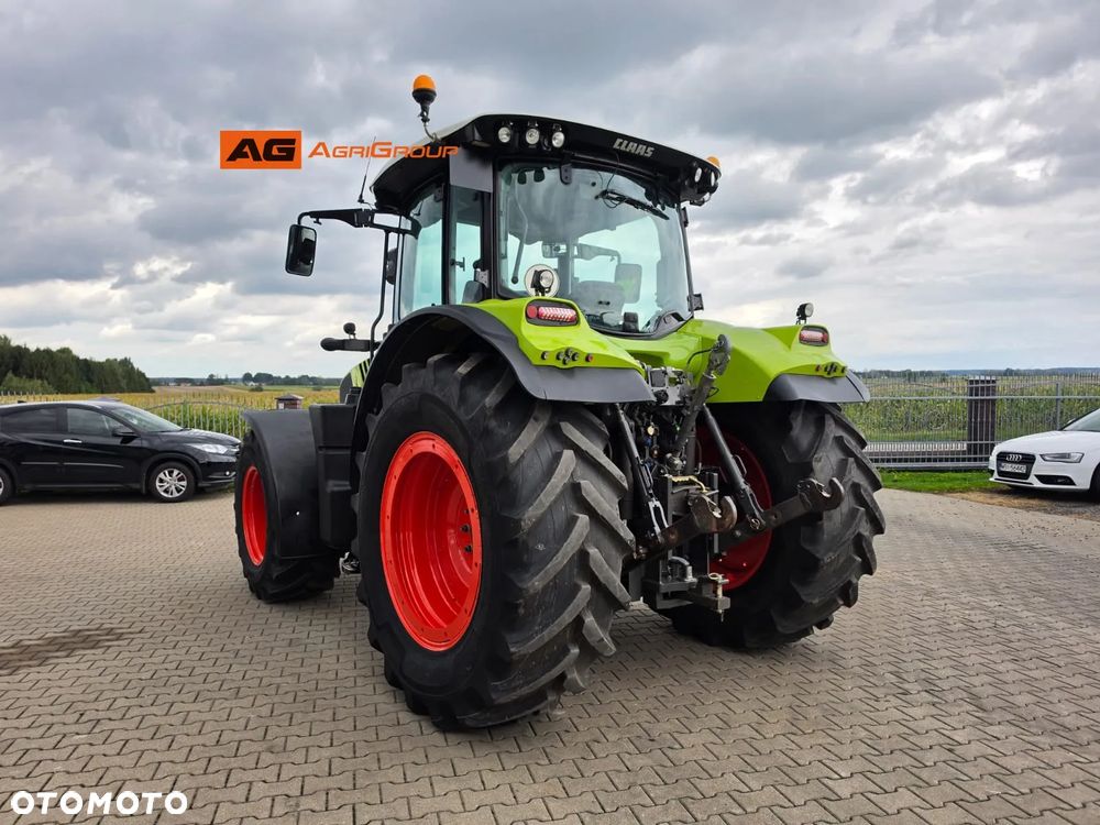 Claas Arion 640 Cebis - 6