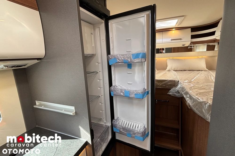 Carthago C2-Tourer I 141 KB LE (MY26) kat B. Długość: 6,70 m - 11