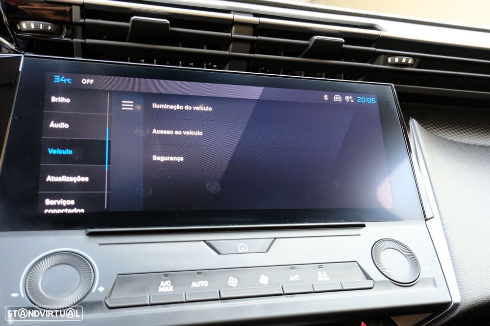 Peugeot 308 1.6 Hybrid Active Pack e-EAT8 - 29
