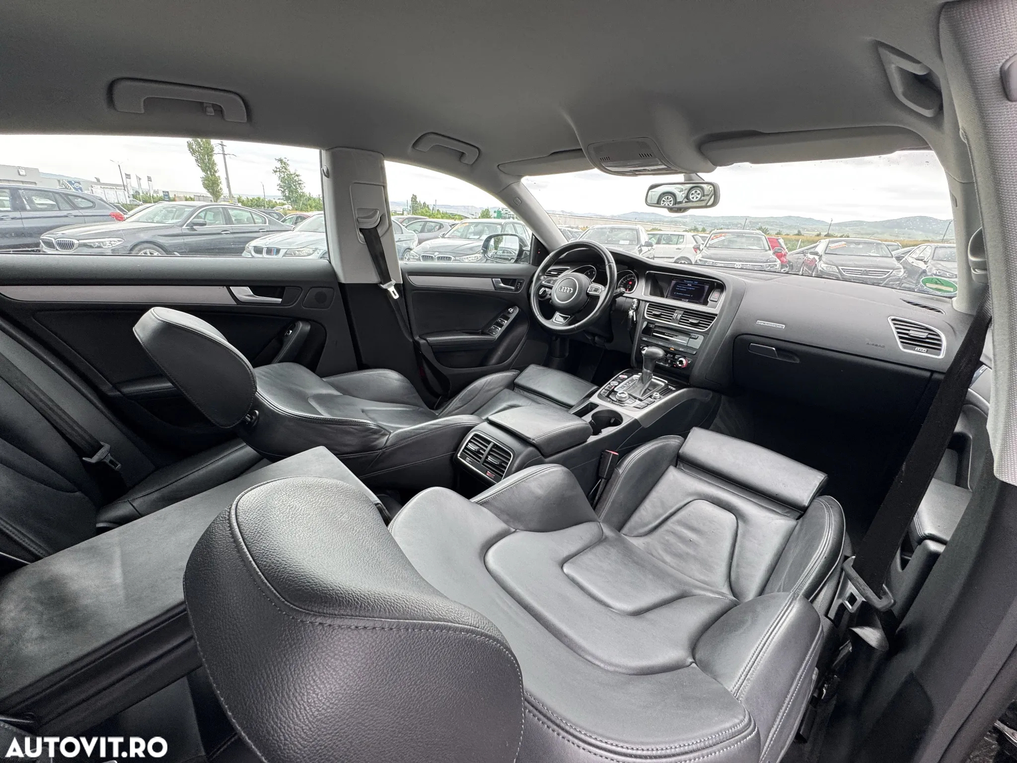 Audi A5 2.0 TFSI Sportback quattro S tronic - 25