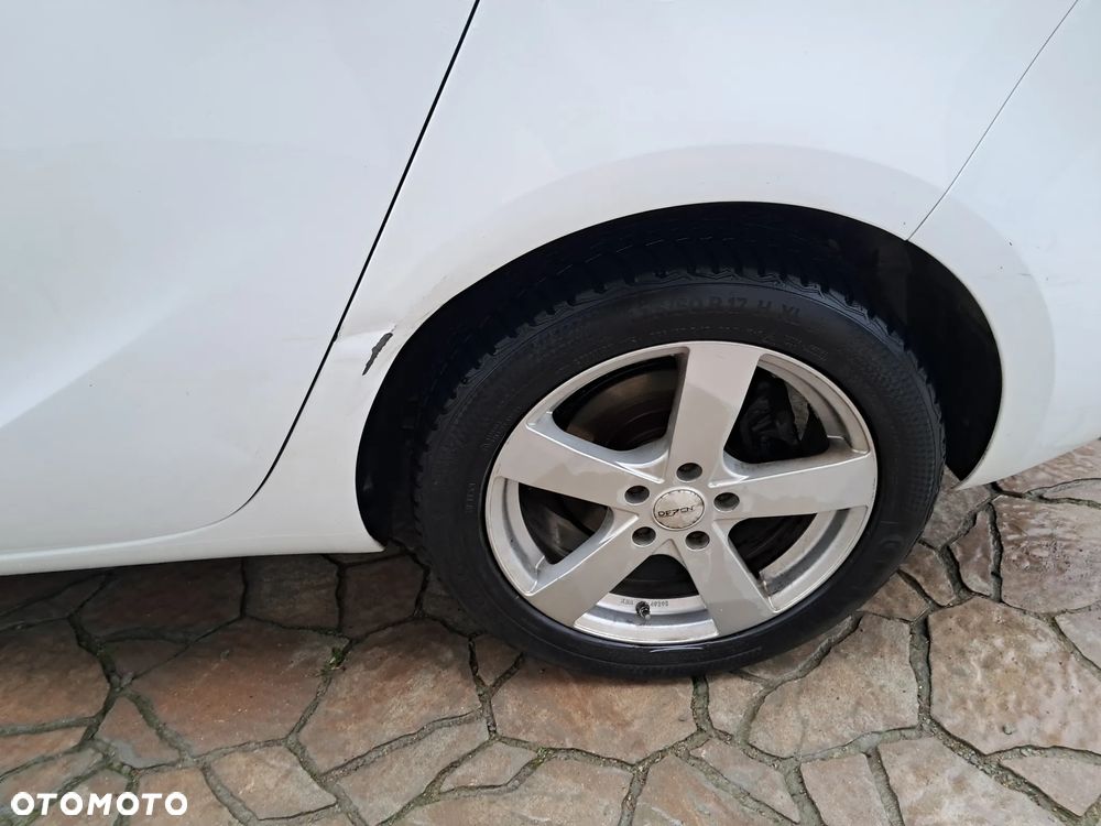 Opel Zafira Tourer 1.6 CDTI ecoFLEX Start/Stop Edition - 7