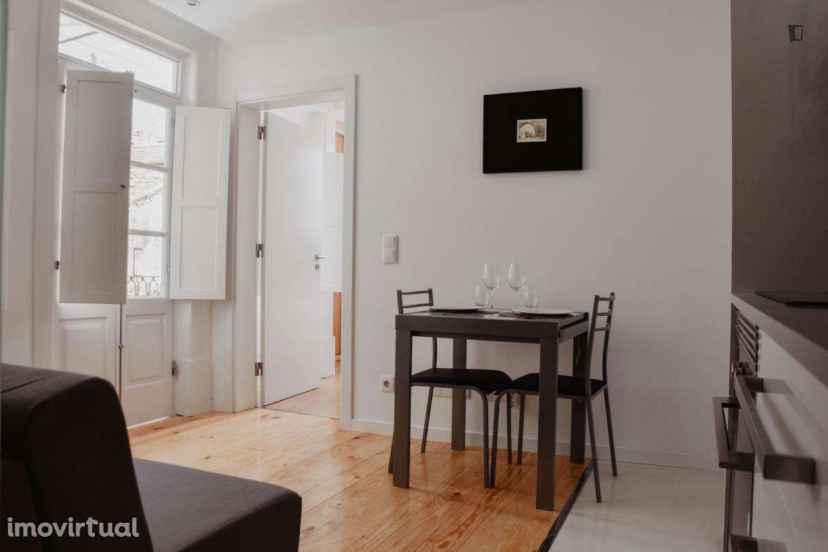 Apartamento com 1 quartos - localizado em Baixa Coimbra - Grande imagem: 5/8