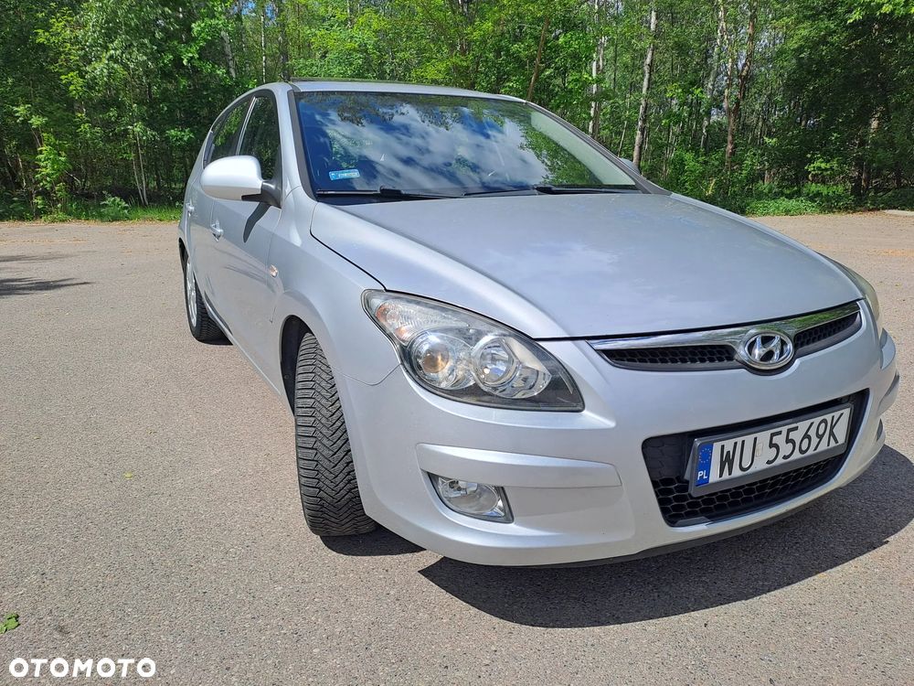 Hyundai i30 1.6 CRDi Comfort EU5 - 2