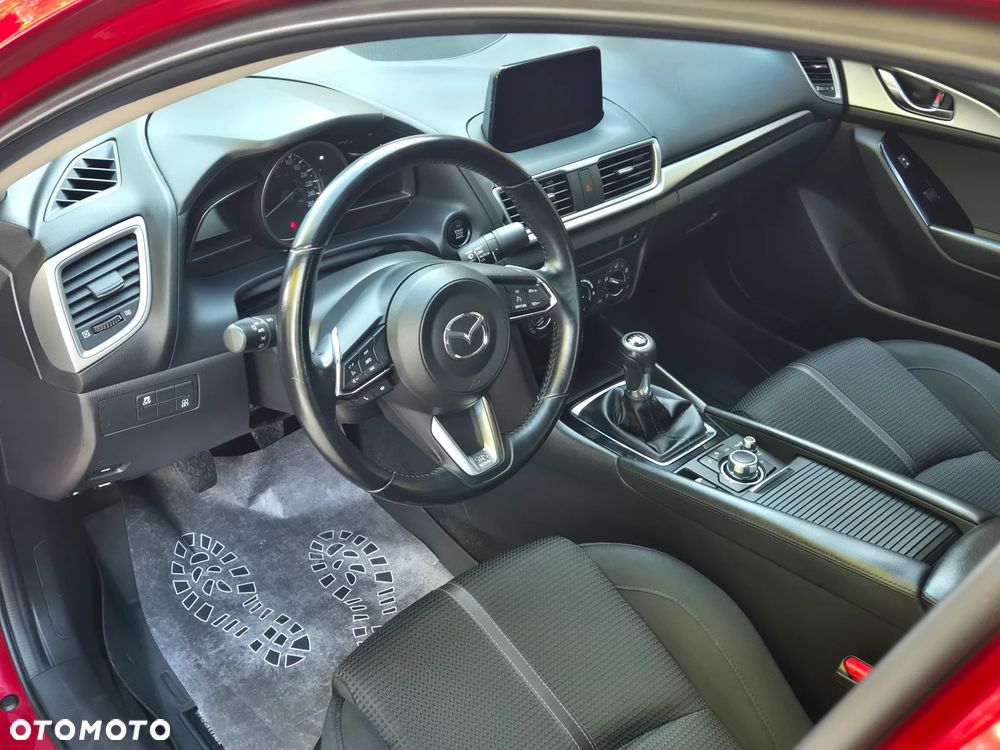 Mazda 3 SKYACTIV-G 165 Exclusive-Line - 6