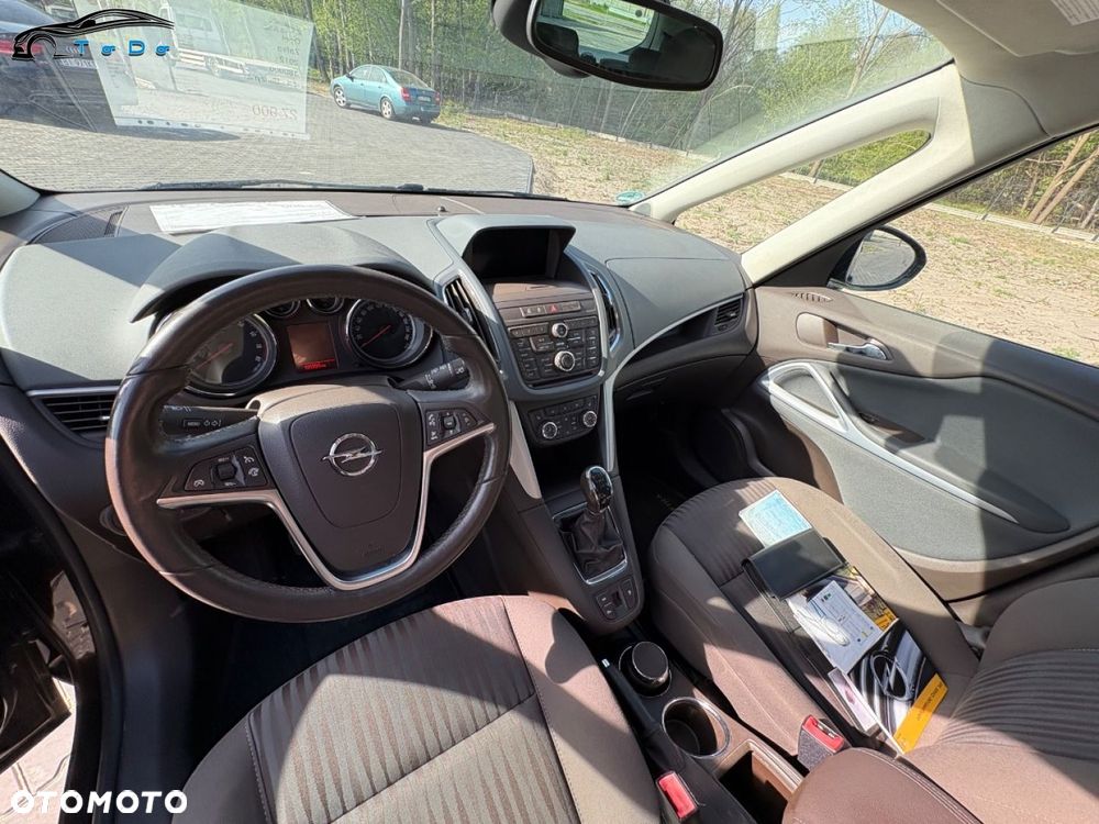 Opel Zafira 1.4 T Cosmo EcoFLEX S&S EU6 - 21