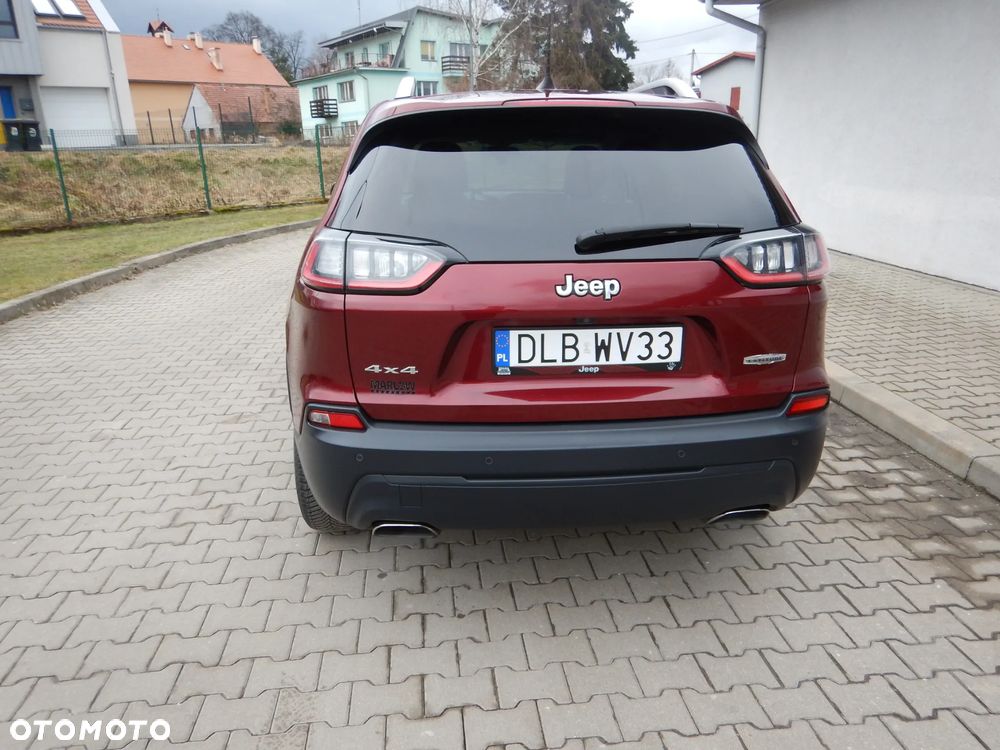 Jeep Cherokee - 7