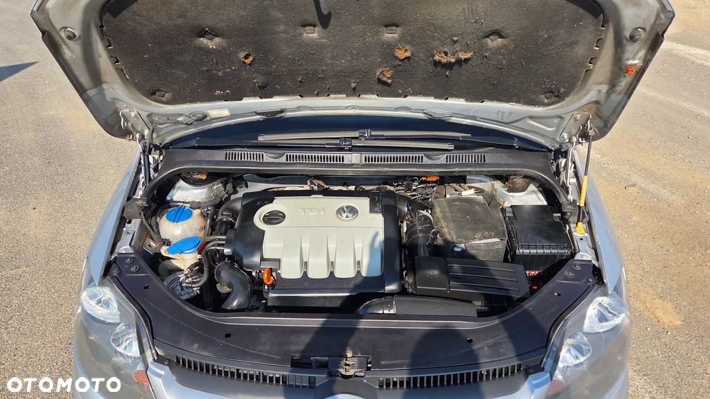 Volkswagen Golf Plus 2.0 TDI Comfortline - 31